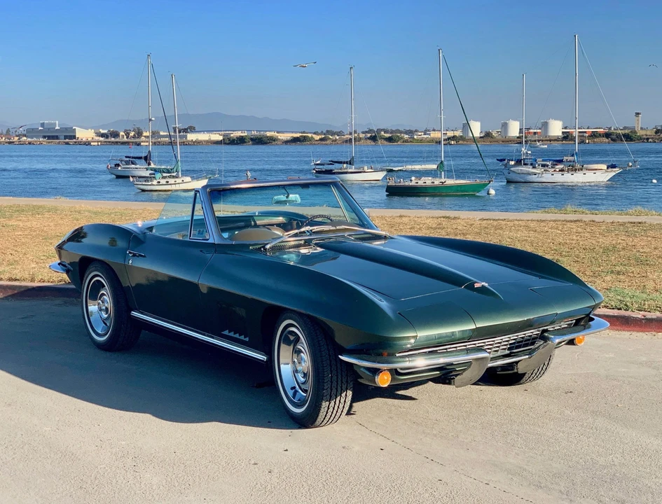 1967 Chevrolet Corvette C2 - Image 8 of 31