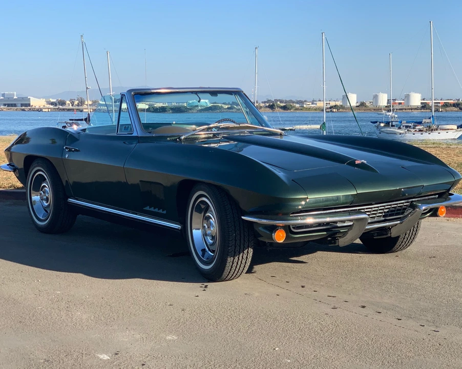 1967 Chevrolet Corvette C2 - Image 7 of 31
