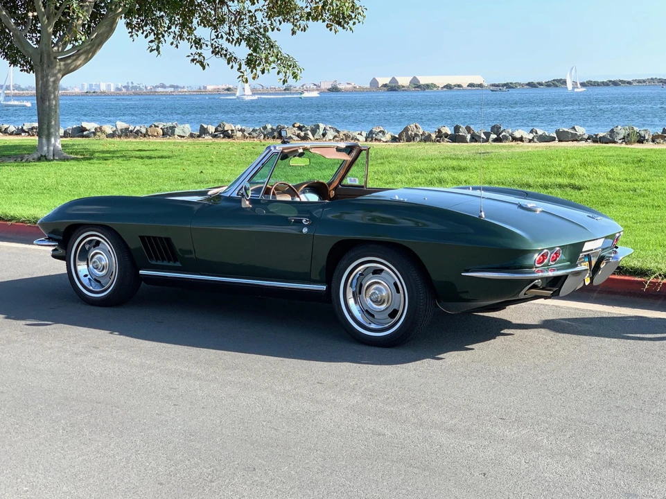 1967 Chevrolet Corvette C2 - Image 9 of 31