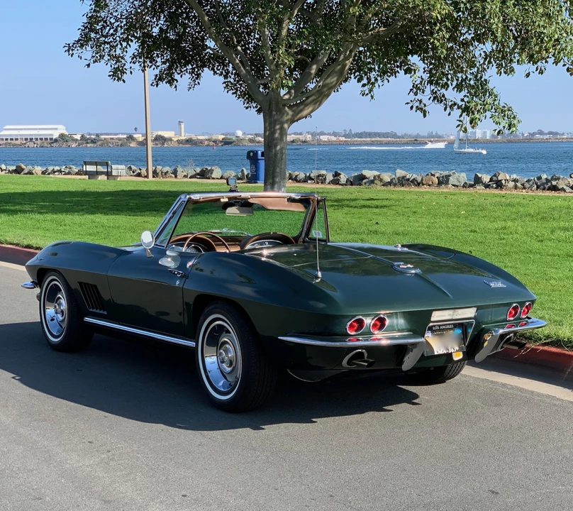 1967 Chevrolet Corvette C2 - Image 10 of 31
