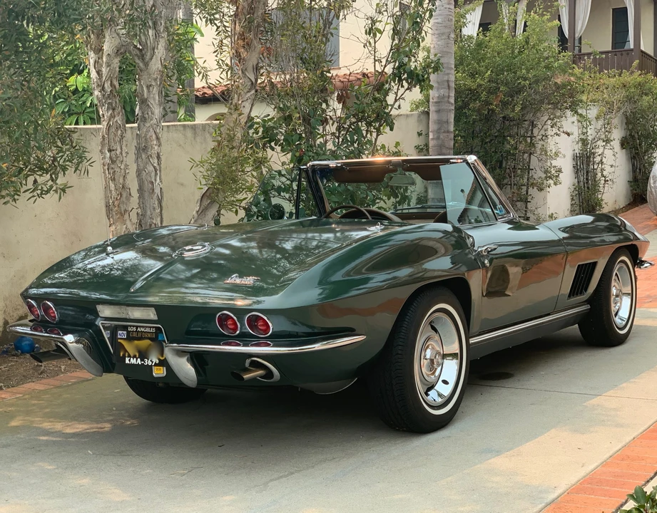 1967 Chevrolet Corvette C2 - Image 12 of 31