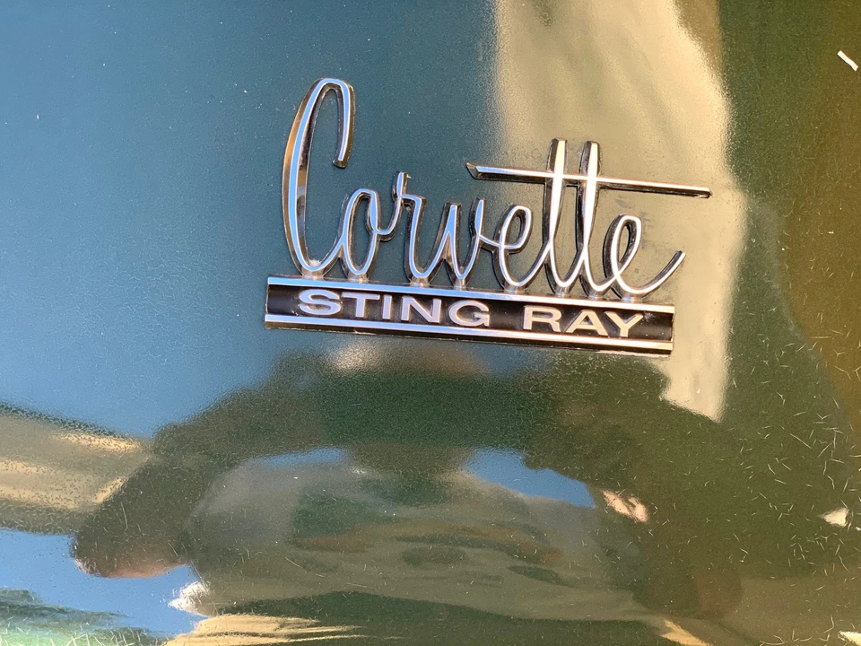 1967 Chevrolet Corvette C2 - Image 31 of 31