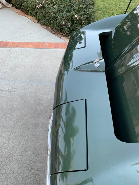 1967 Chevrolet Corvette C2 - Image 20 of 31