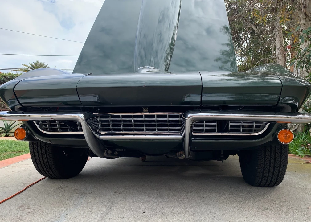 1967 Chevrolet Corvette C2 - Image 14 of 31