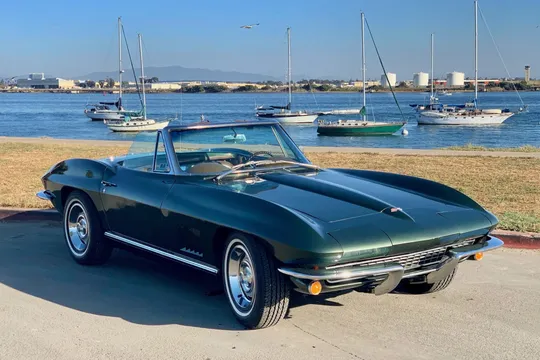 1967 Chevrolet Corvette Convertible