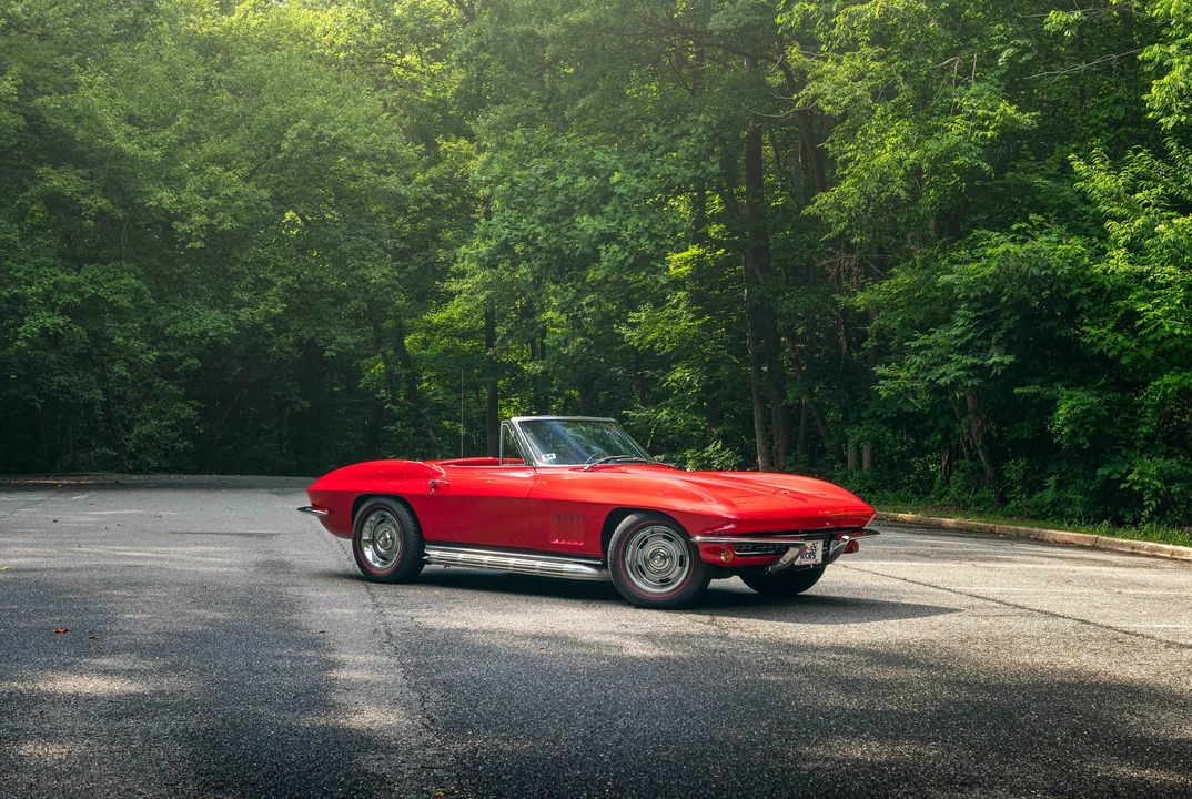 1967 Chevrolet Corvette C2 - Image 2 of 31