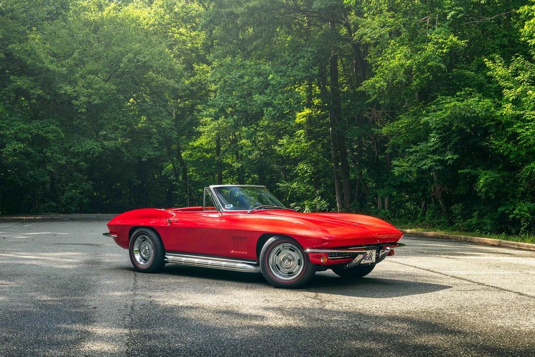 1967 Chevrolet Corvette C2 - Image 3 of 31