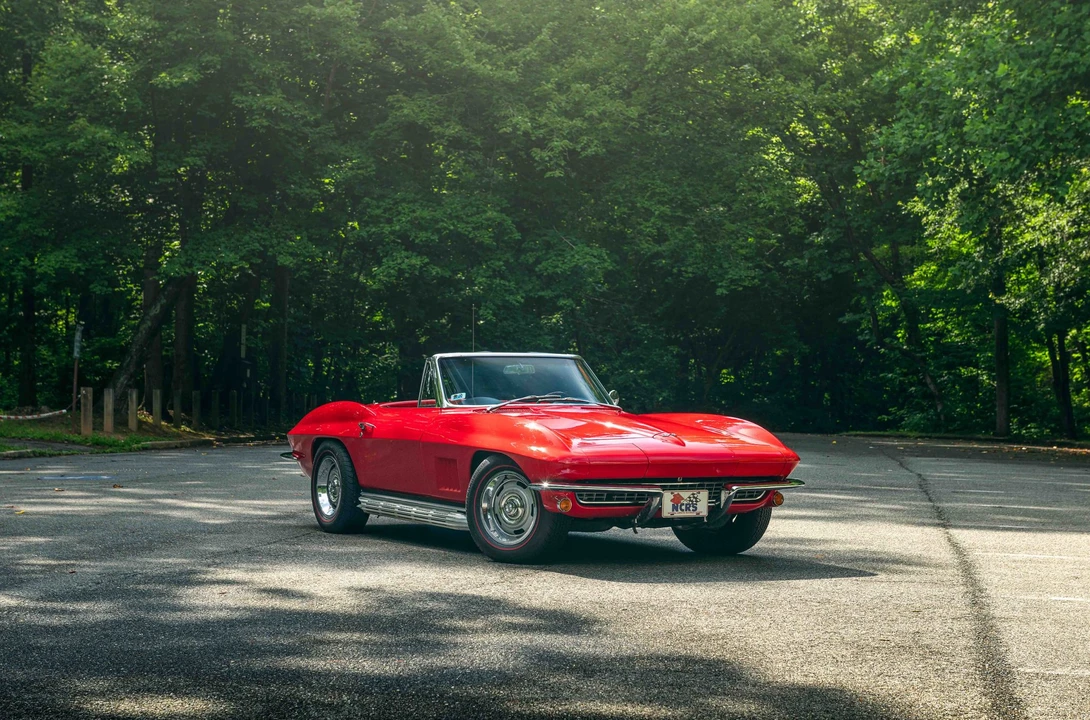 1967 Chevrolet Corvette C2 - Image 4 of 31