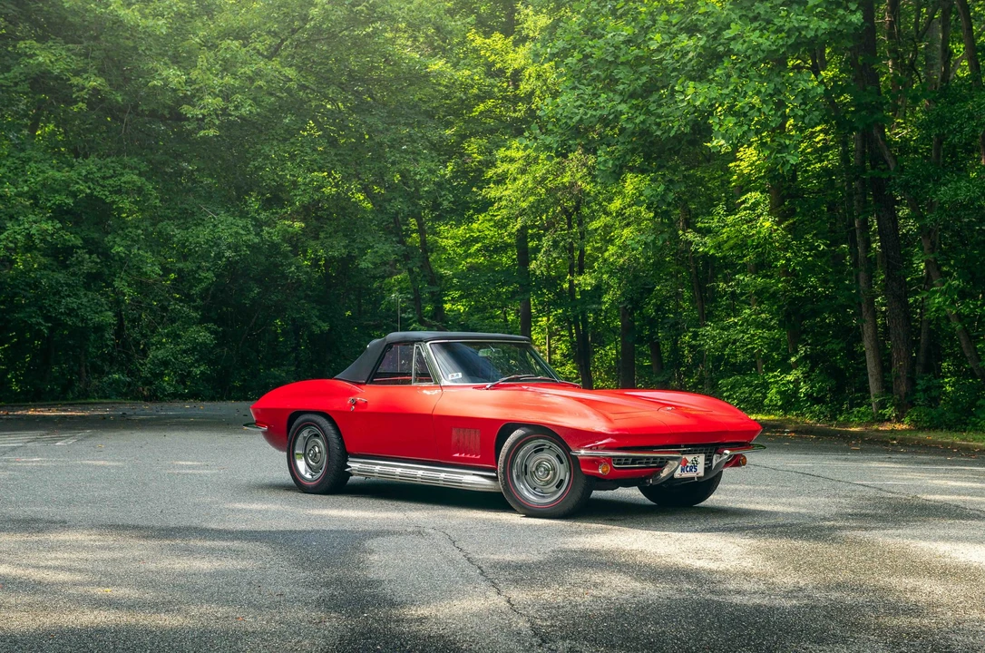 1967 Chevrolet Corvette C2 - Image 5 of 31