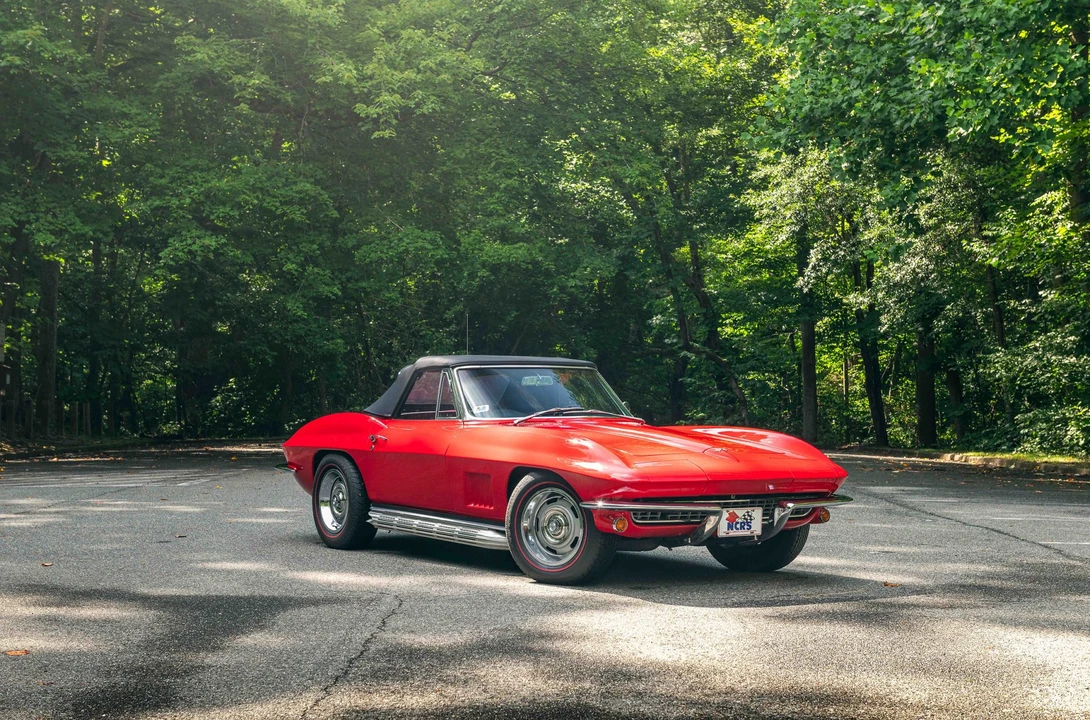 1967 Chevrolet Corvette C2 - Image 6 of 31