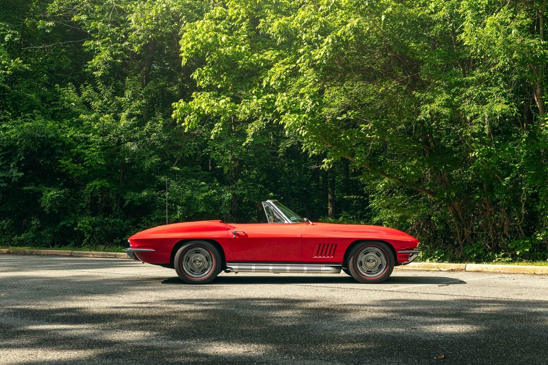 1967 Chevrolet Corvette C2 - Image 7 of 31