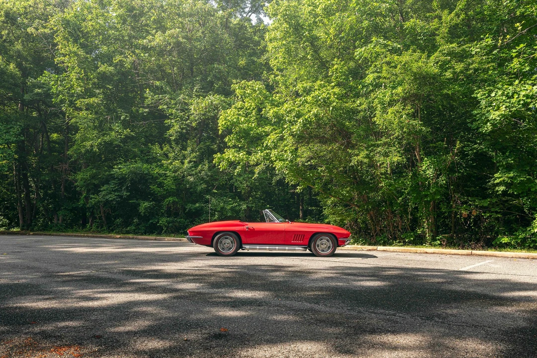 1967 Chevrolet Corvette C2 - Image 8 of 31