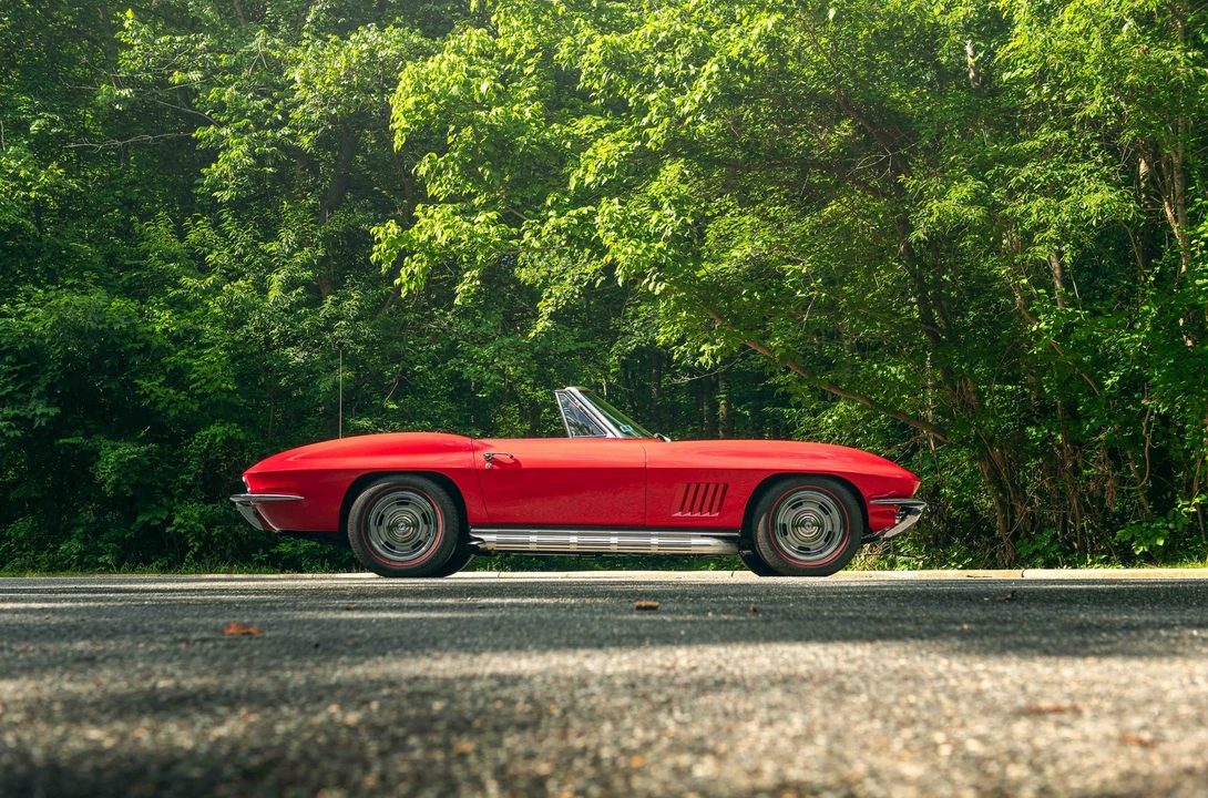 1967 Chevrolet Corvette C2 - Image 9 of 31