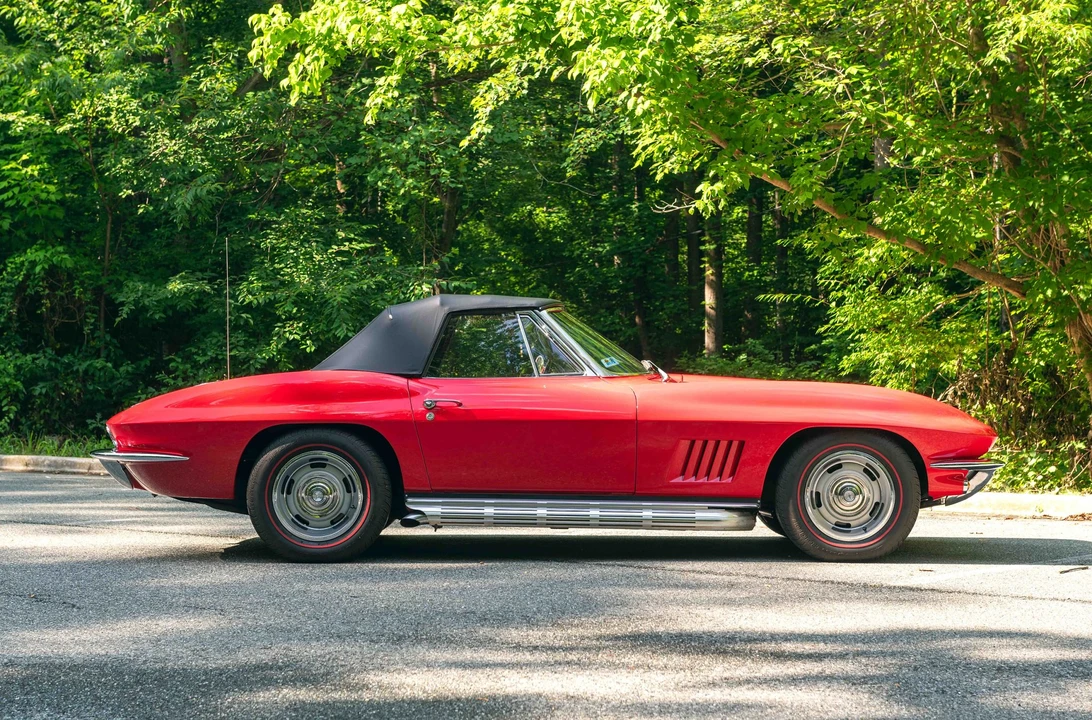1967 Chevrolet Corvette C2 - Image 11 of 31