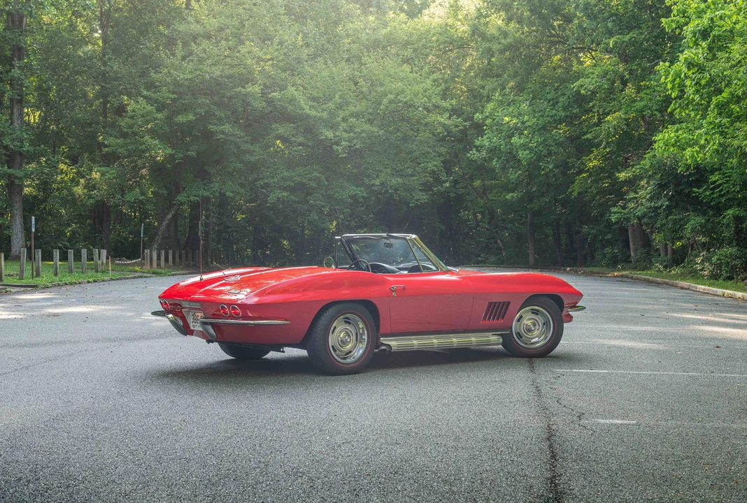 1967 Chevrolet Corvette C2 - Image 12 of 31