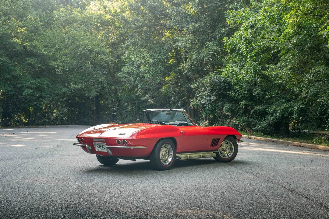 1967 Chevrolet Corvette C2 - Image 13 of 31