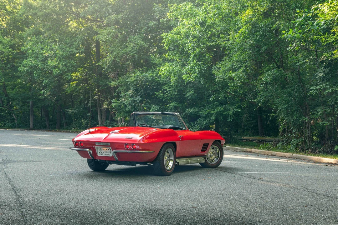 1967 Chevrolet Corvette C2 - Image 14 of 31