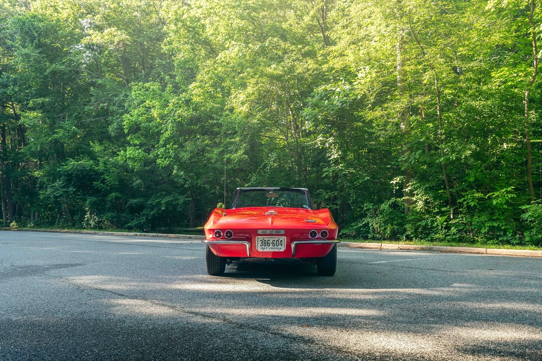 1967 Chevrolet Corvette C2 - Image 15 of 31