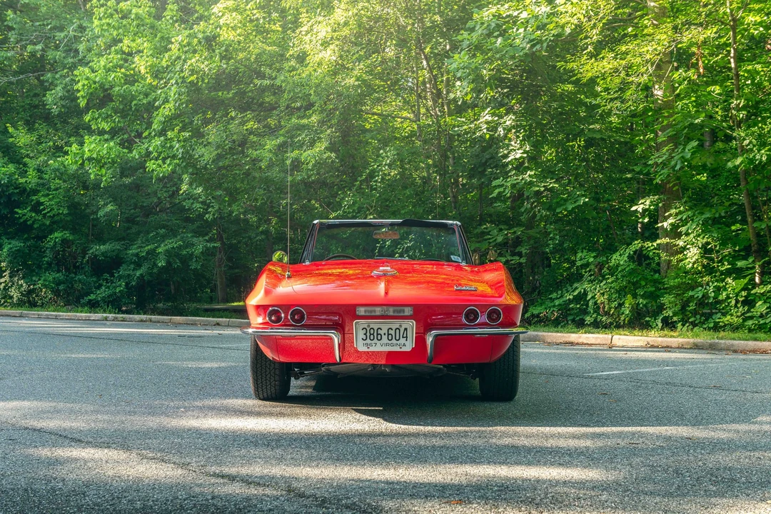 1967 Chevrolet Corvette C2 - Image 16 of 31