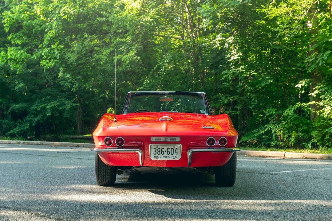 1967 Chevrolet Corvette C2 - Image 17 of 31