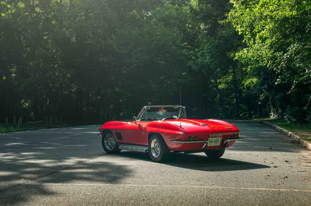 1967 Chevrolet Corvette C2 - Image 18 of 31
