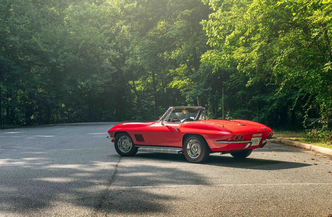 1967 Chevrolet Corvette C2 - Image 19 of 31