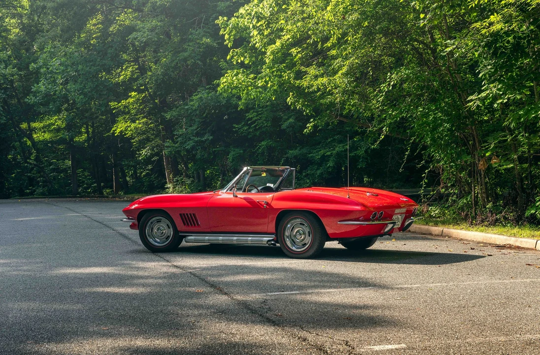 1967 Chevrolet Corvette C2 - Image 20 of 31