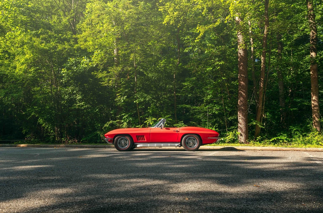 1967 Chevrolet Corvette C2 - Image 21 of 31
