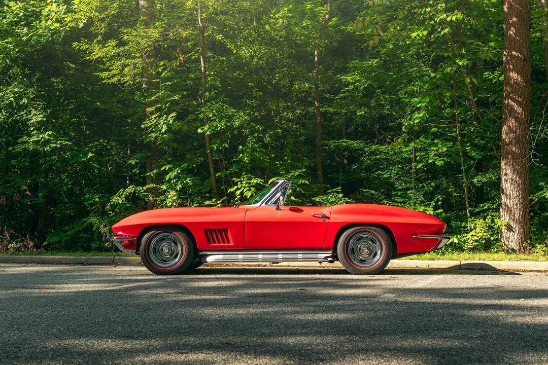 1967 Chevrolet Corvette C2 - Image 22 of 31