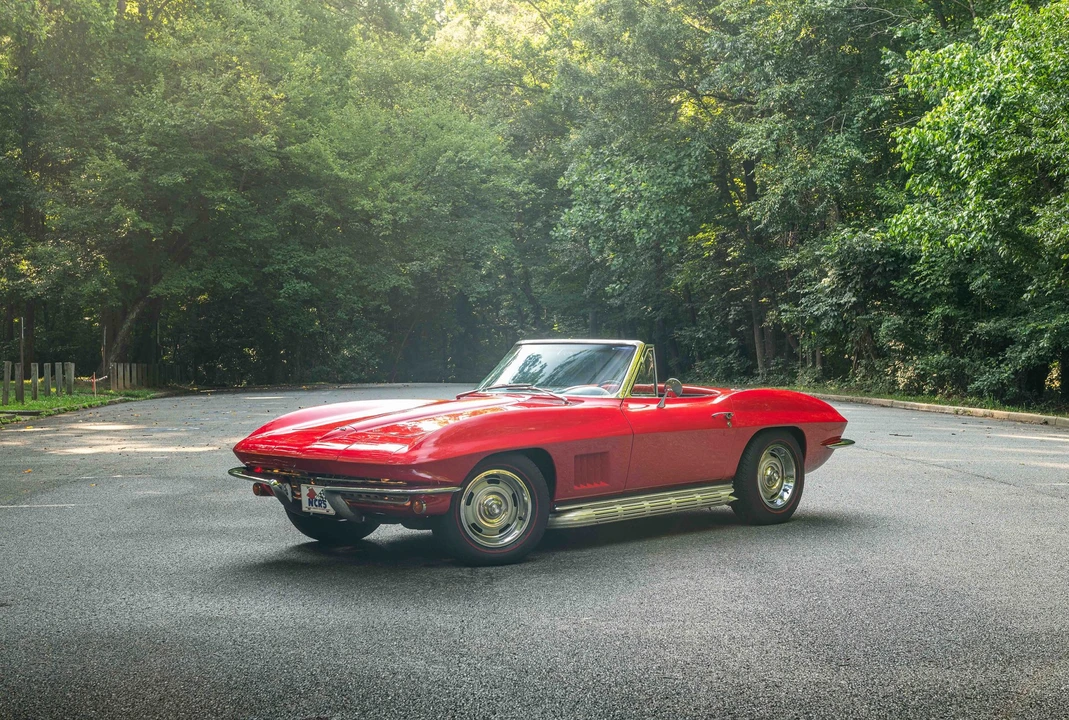 1967 Chevrolet Corvette C2 - Image 23 of 31