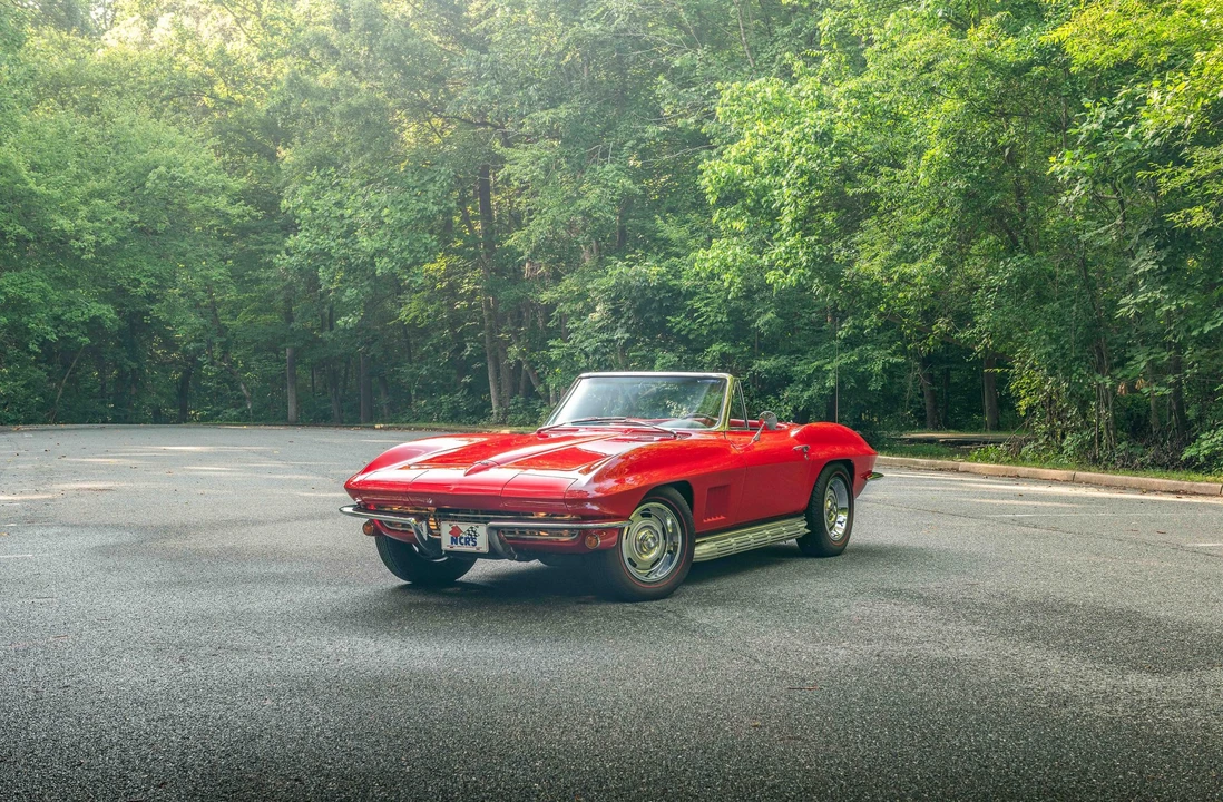1967 Chevrolet Corvette C2 - Image 24 of 31