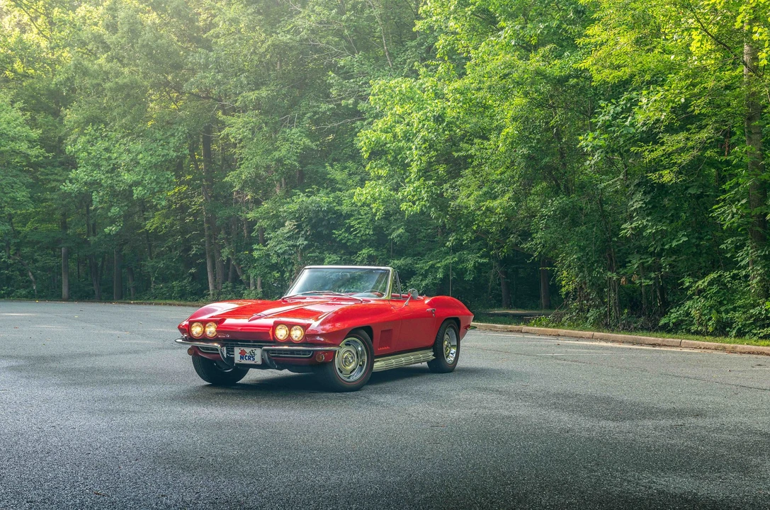 1967 Chevrolet Corvette C2 - Image 25 of 31