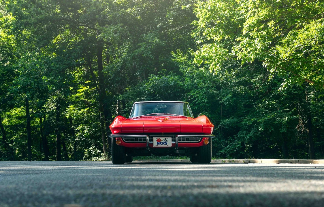 1967 Chevrolet Corvette C2 - Image 28 of 31