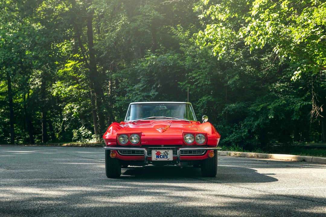 1967 Chevrolet Corvette C2 - Image 29 of 31