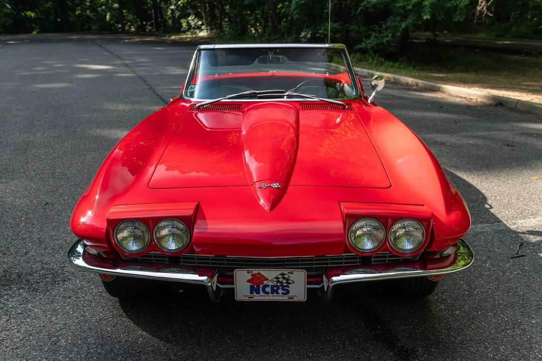 1967 Chevrolet Corvette C2 - Image 30 of 31