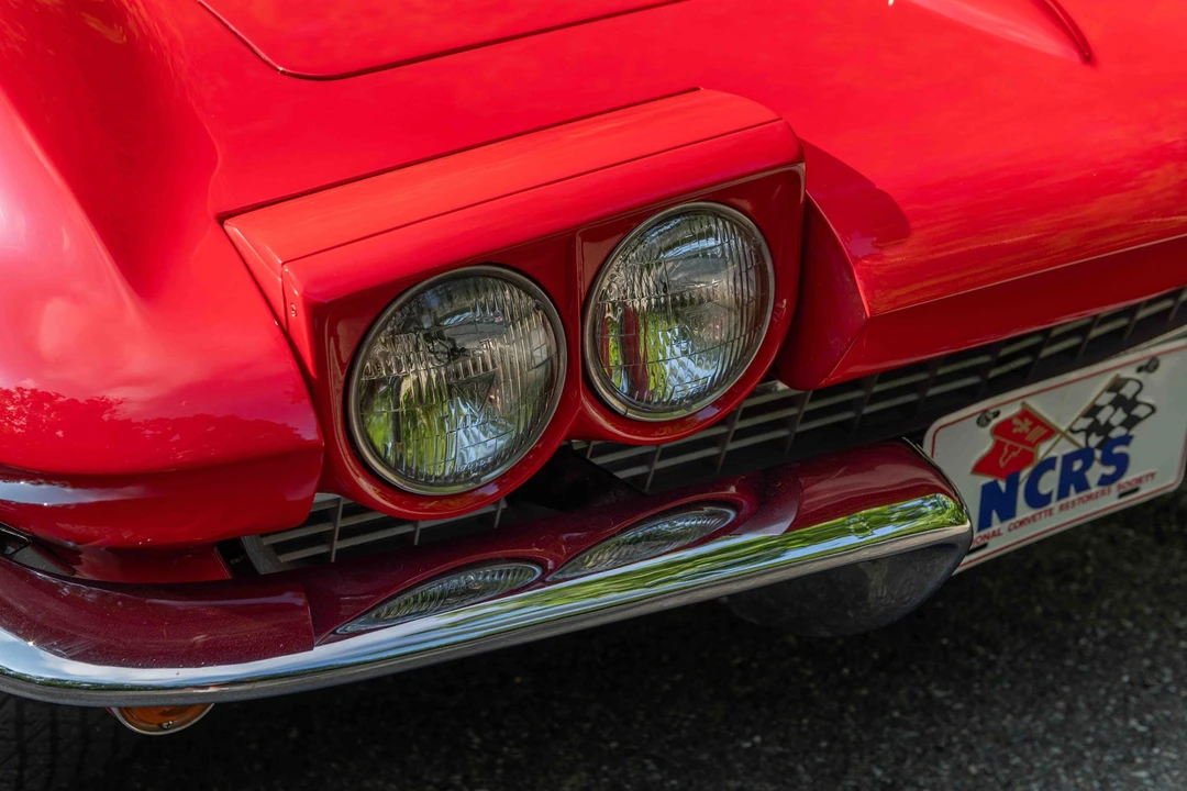 1967 Chevrolet Corvette C2 - Image 31 of 31