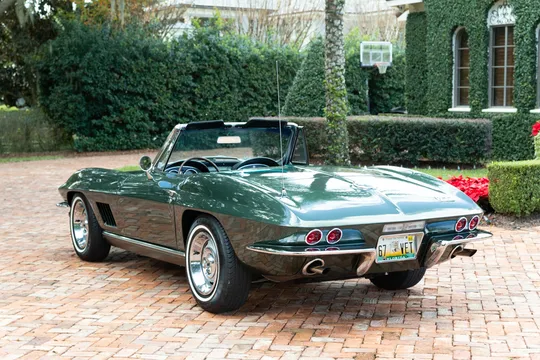 1967 Chevrolet Corvette C2 - Image 4 of 31