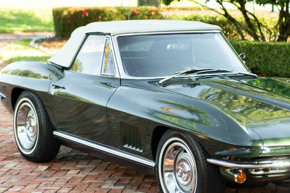 1967 Chevrolet Corvette C2 - Image 11 of 31
