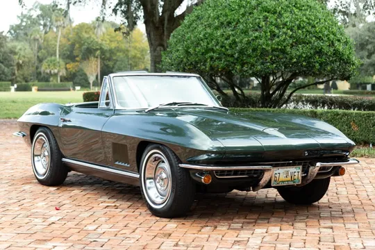 1967 Chevrolet Corvette Convertible