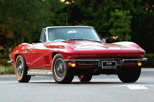 1967 Chevrolet Corvette Convertible
