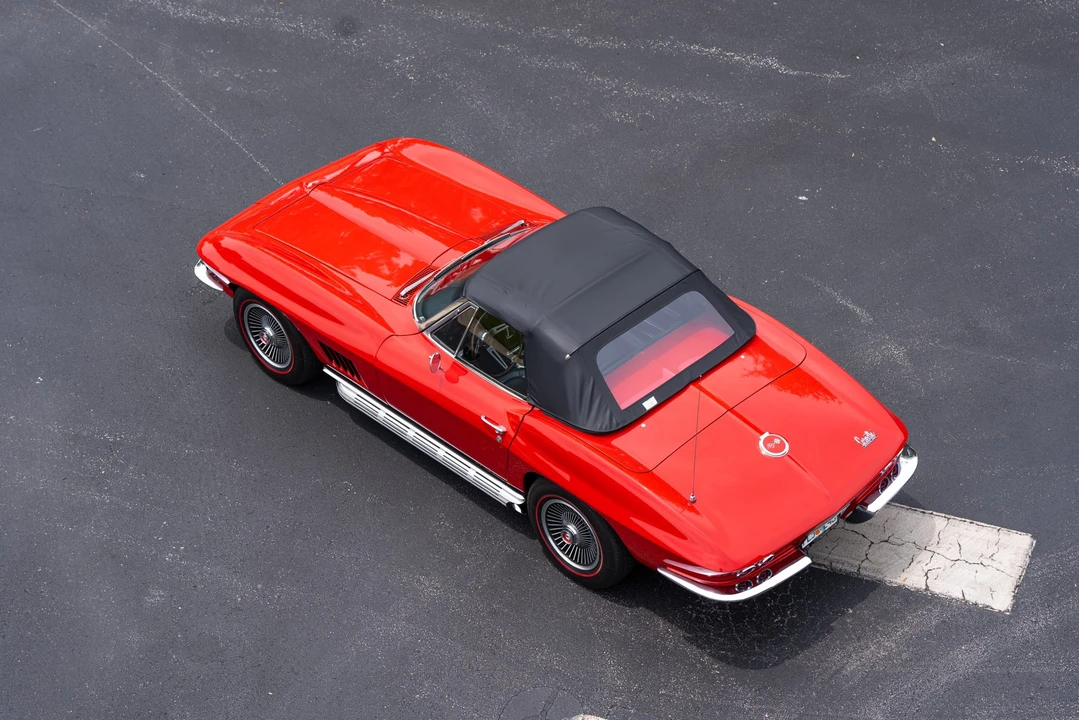 1967 Chevrolet Corvette C2 - Image 18 of 31