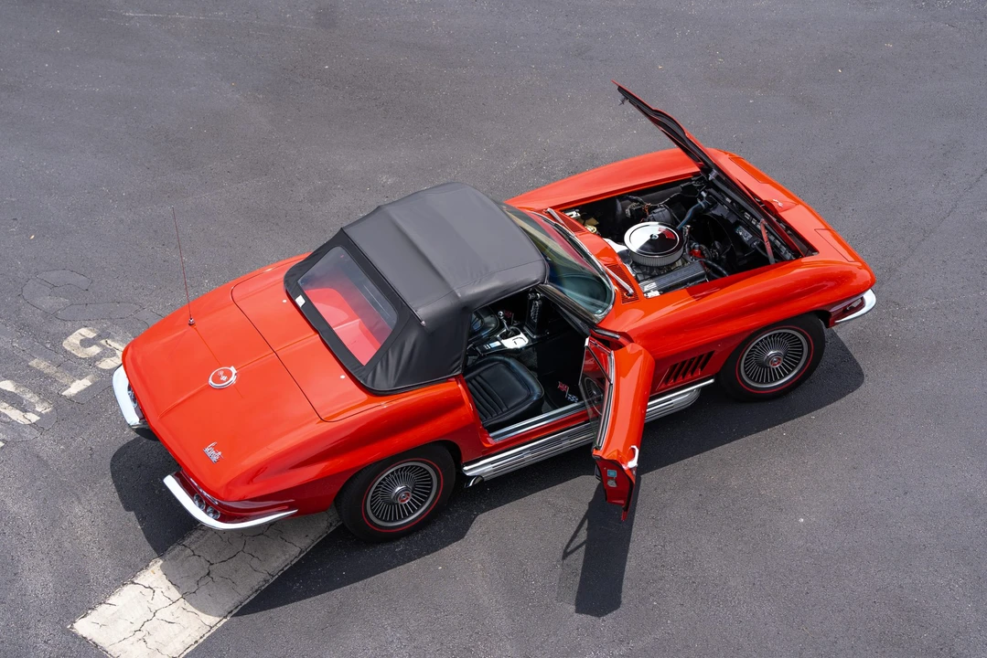 1967 Chevrolet Corvette C2 - Image 17 of 31