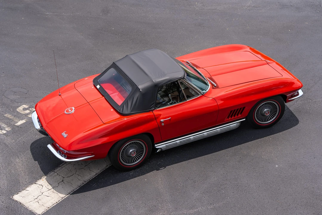 1967 Chevrolet Corvette C2 - Image 16 of 31