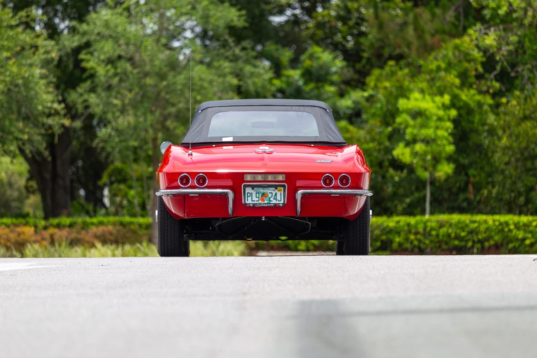 1967 Chevrolet Corvette C2 - Image 5 of 31