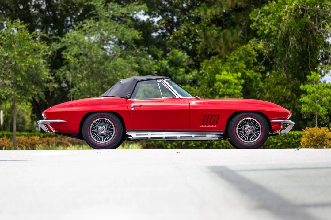 1967 Chevrolet Corvette C2 - Image 7 of 31