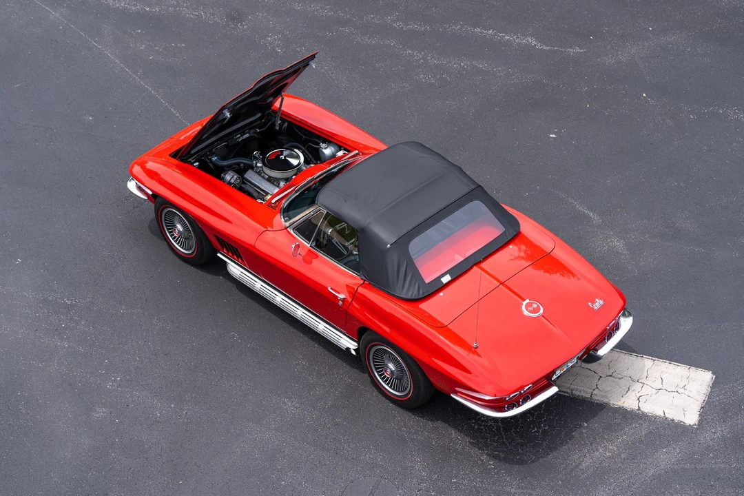 1967 Chevrolet Corvette C2 - Image 19 of 31