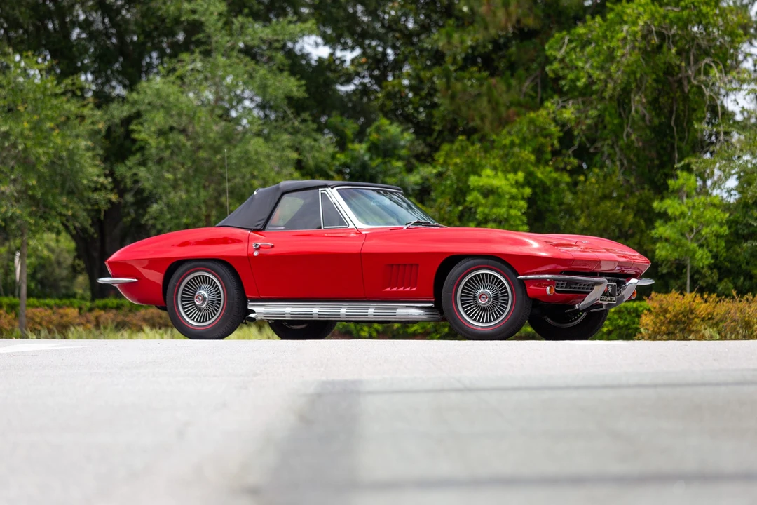1967 Chevrolet Corvette C2 - Image 8 of 31