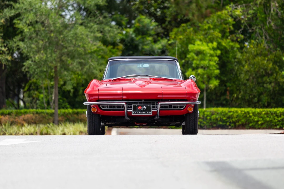 1967 Chevrolet Corvette C2 - Image 9 of 31