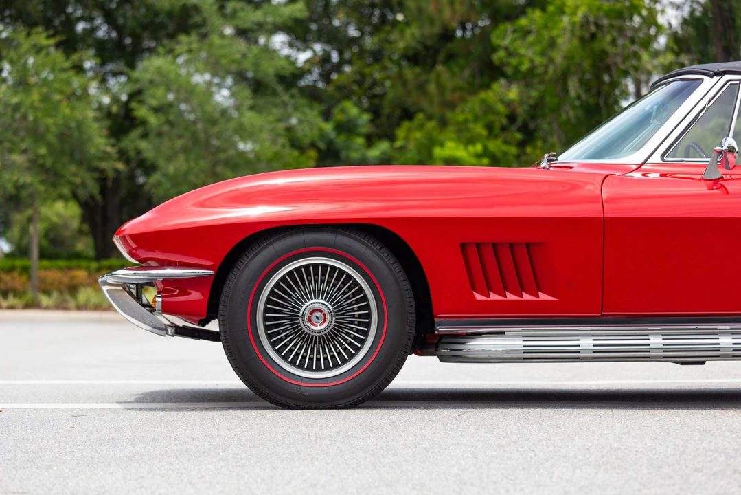 1967 Chevrolet Corvette C2 - Image 30 of 31