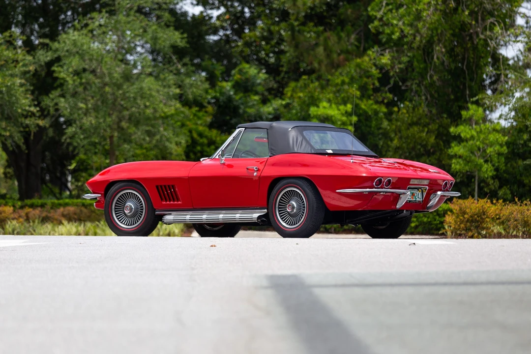 1967 Chevrolet Corvette C2 - Image 4 of 31